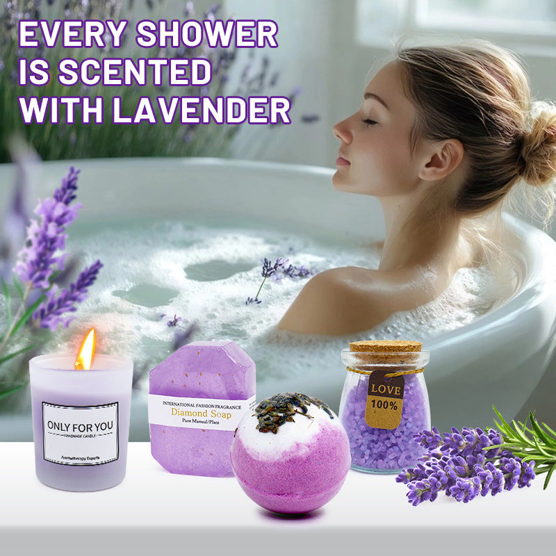 Veridwell Bath Gift Set