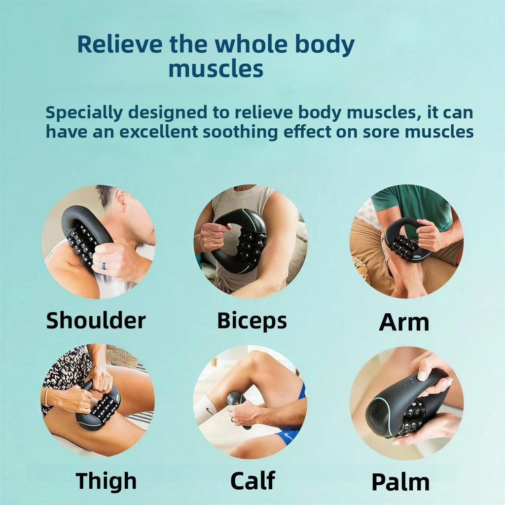 Deep Tissue Massage Roller