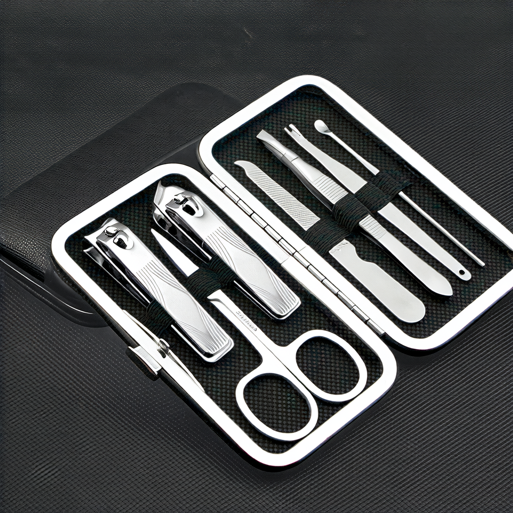 Veridwell Nail Care 7-Piece Set