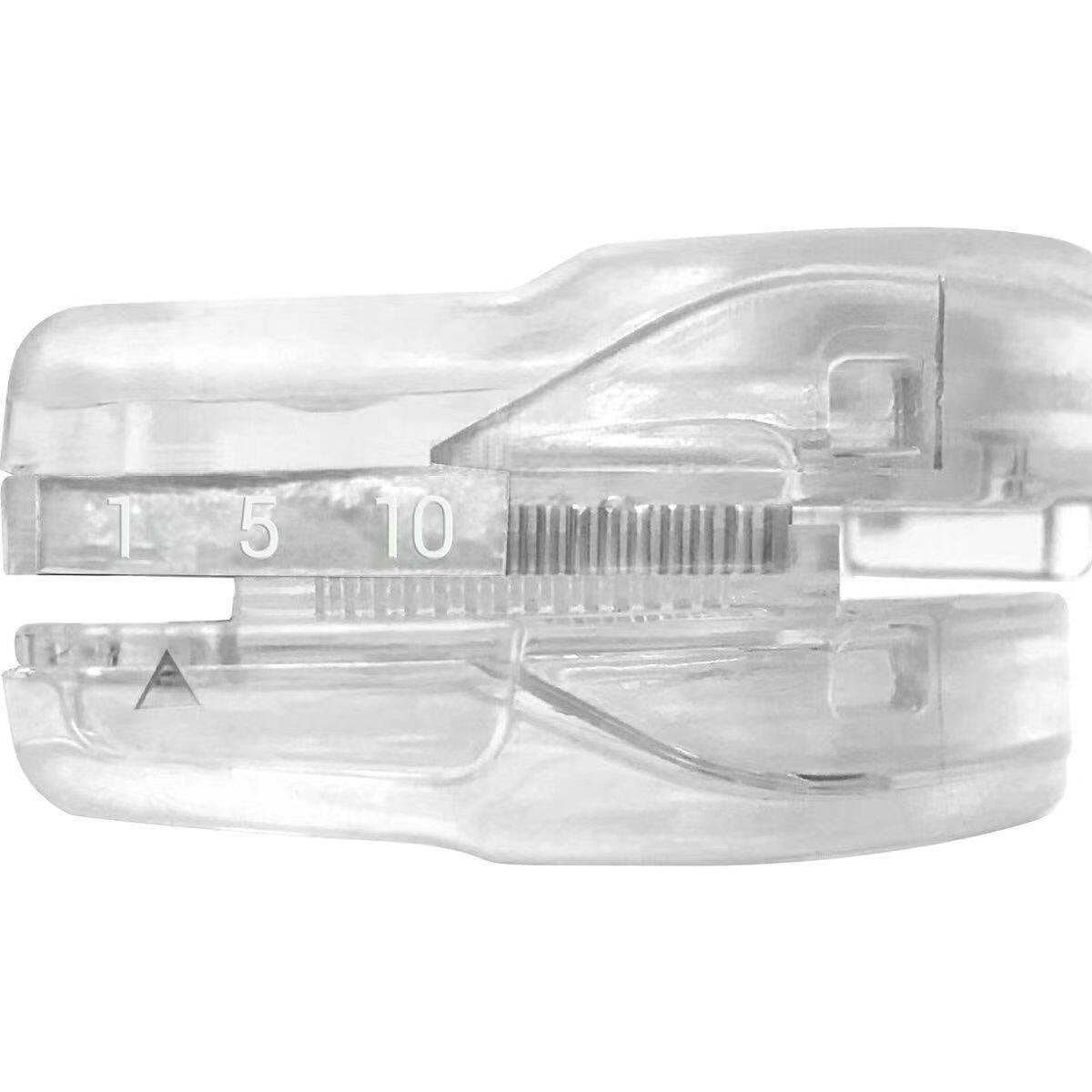 Adjustable Anti-Snore Sleep Device