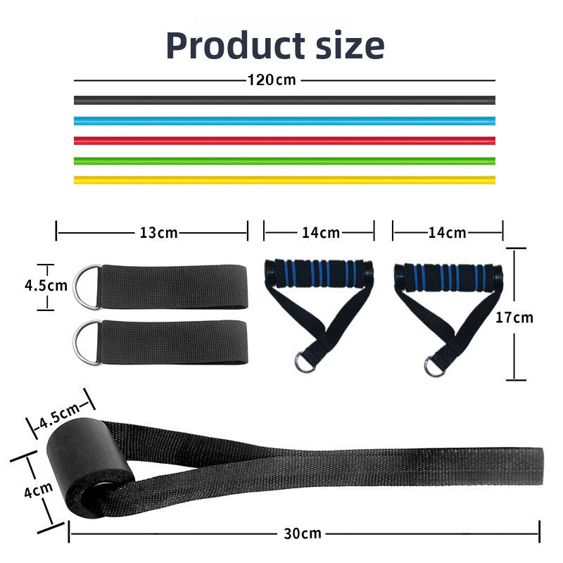 Veridwell Resistance Bands Set