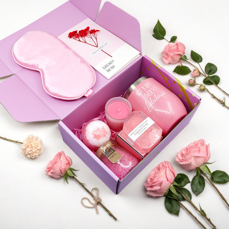 Veridwell Bath Gift Set
