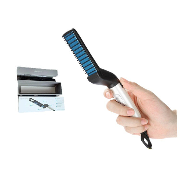 Veridwell Hair Straightening Comb for Men
