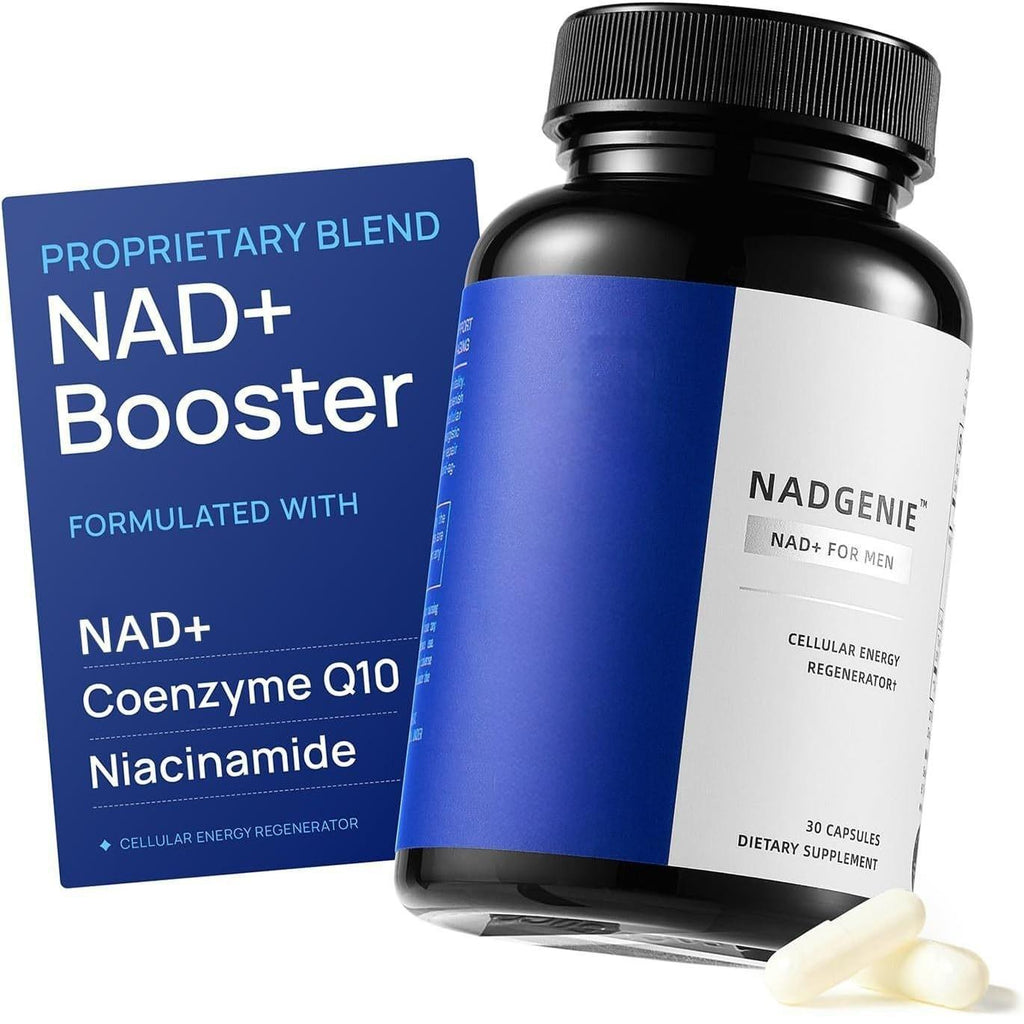 NAD+ Cellular Energy Capsules