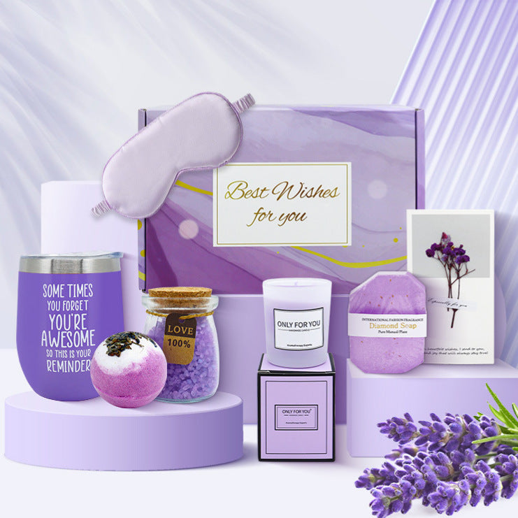 Veridwell Bath Gift Set