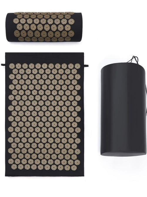 Acupressure Mat & Pillow Set