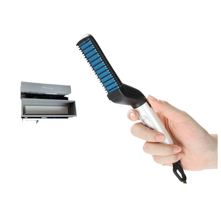 Veridwell Hair Straightening Comb for Men