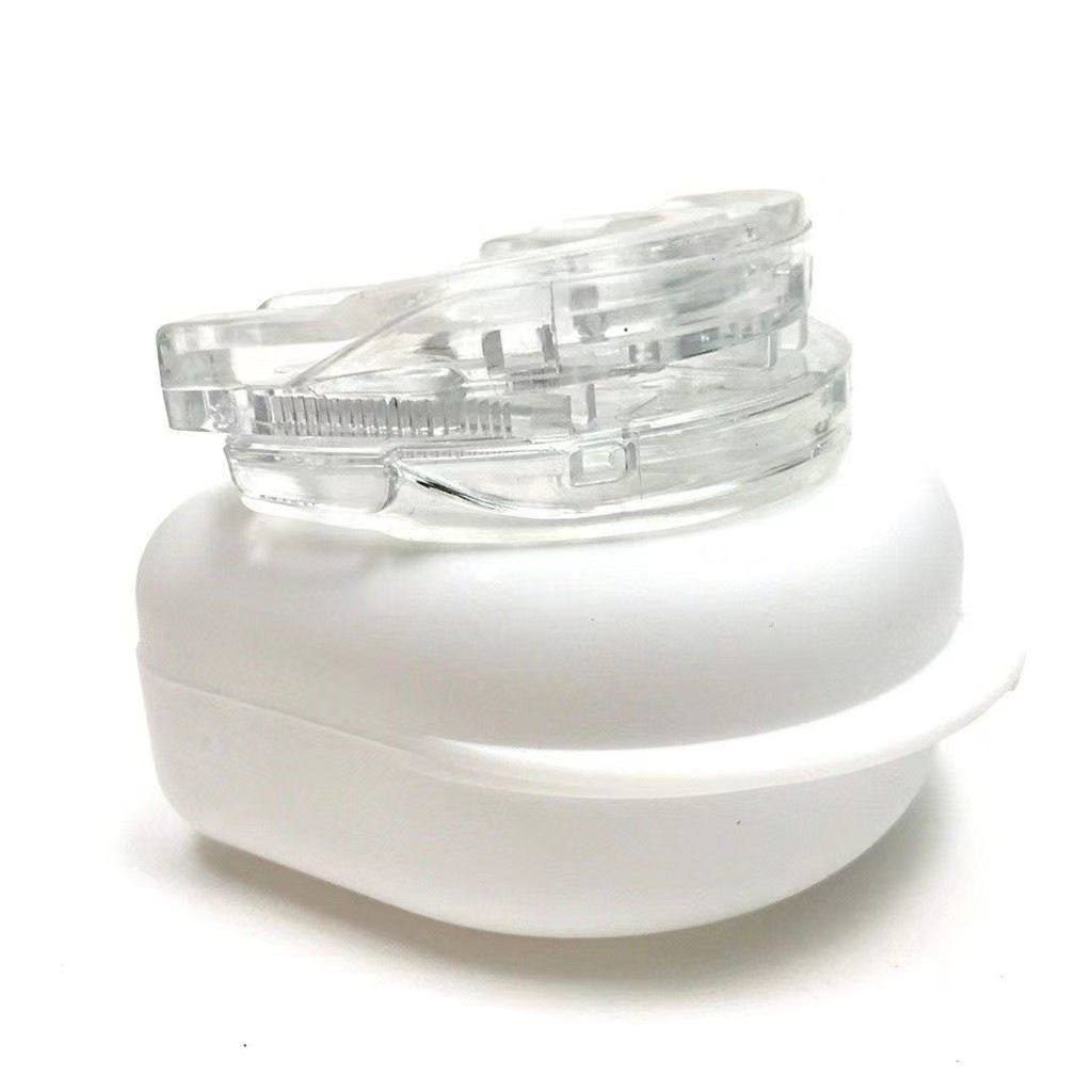 Adjustable Anti-Snore Sleep Device
