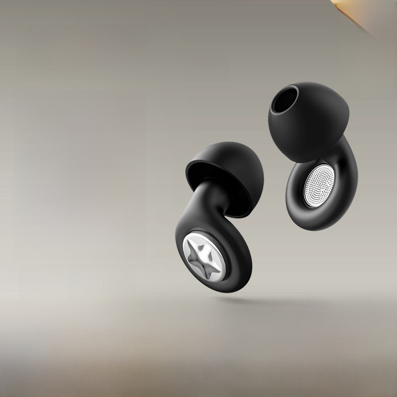 Silicone Noise Cancelling Earplugs