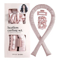 Heatless Sleep Curling Rod Hair Set