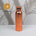 Veridwell Copper Water Bottle