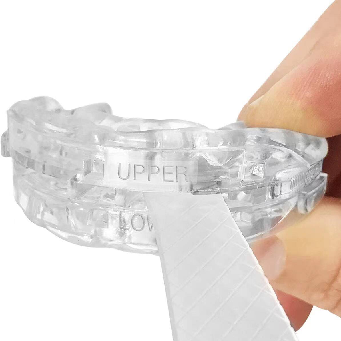 Adjustable Anti-Snore Sleep Device