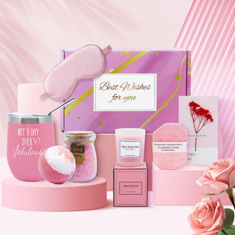 Veridwell Bath Gift Set