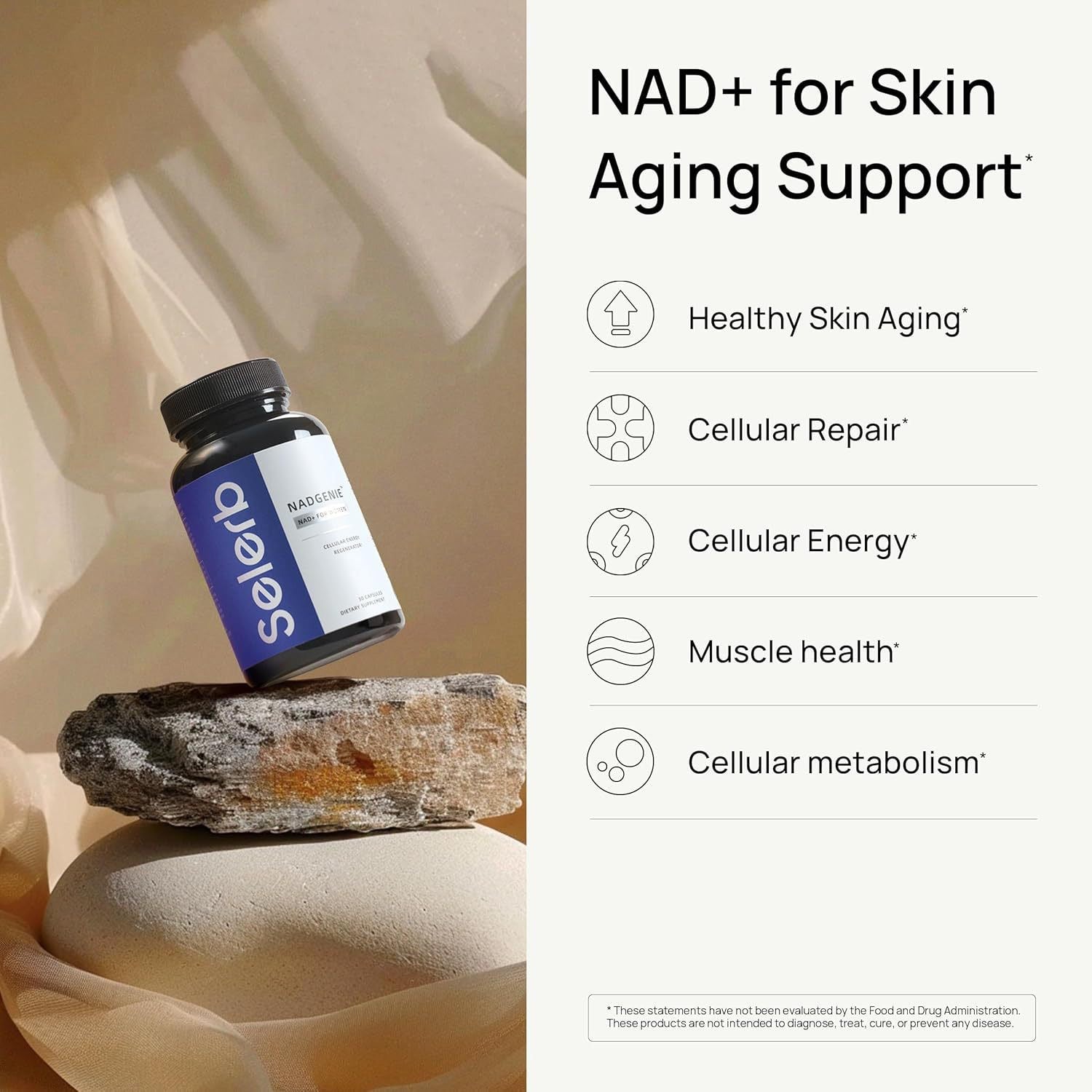 NAD+ Cellular Energy Capsules