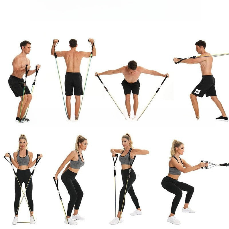 Veridwell Resistance Bands Set