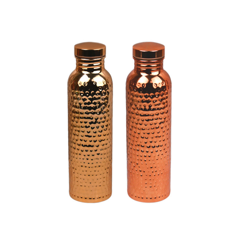 Veridwell Copper Water Bottle