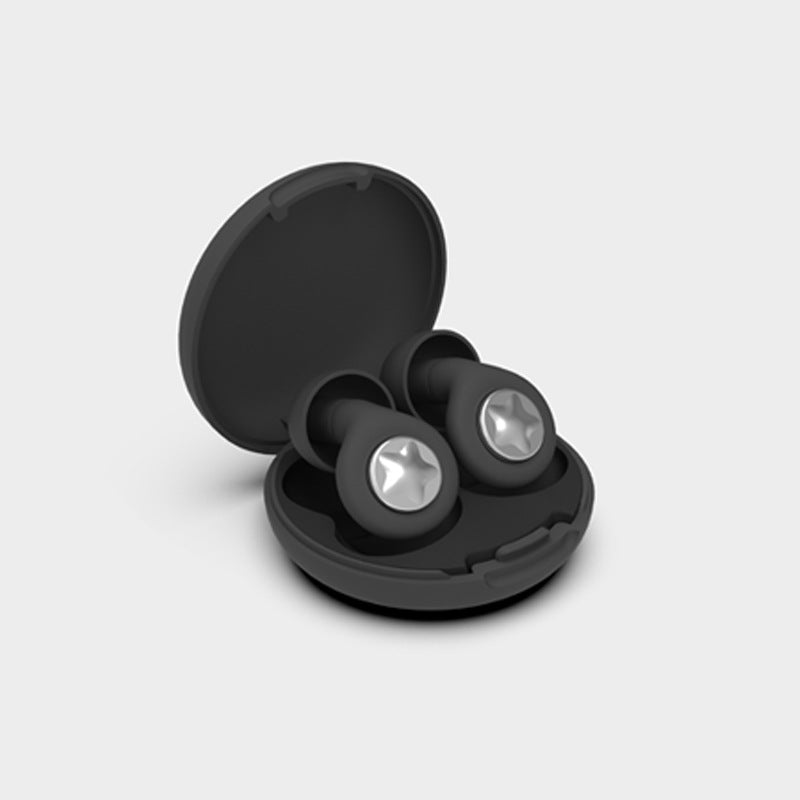 Silicone Noise Cancelling Earplugs