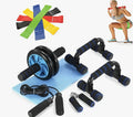 Veridwell Ab Wheel Fitness Combo Set