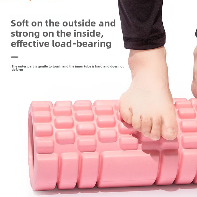 EVA Hollow Yoga Foam Roller