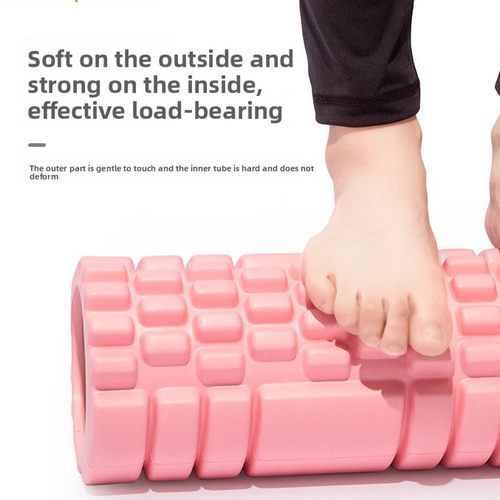 EVA Hollow Yoga Foam Roller
