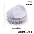 Silicone Scalp Massage Shampoo Brush