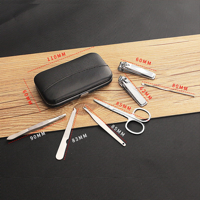 Veridwell Nail Care 7-Piece Set
