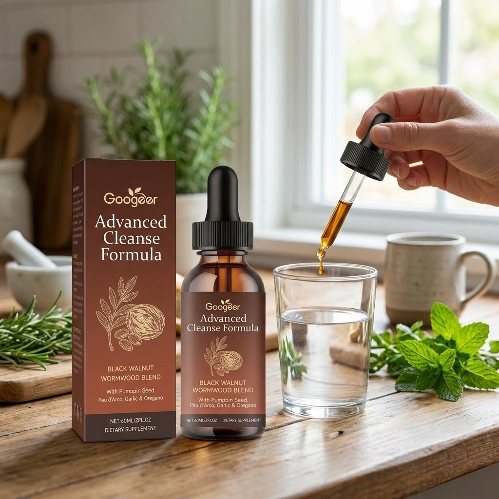 Veridwell Herbal Wellness Drops lifestyle