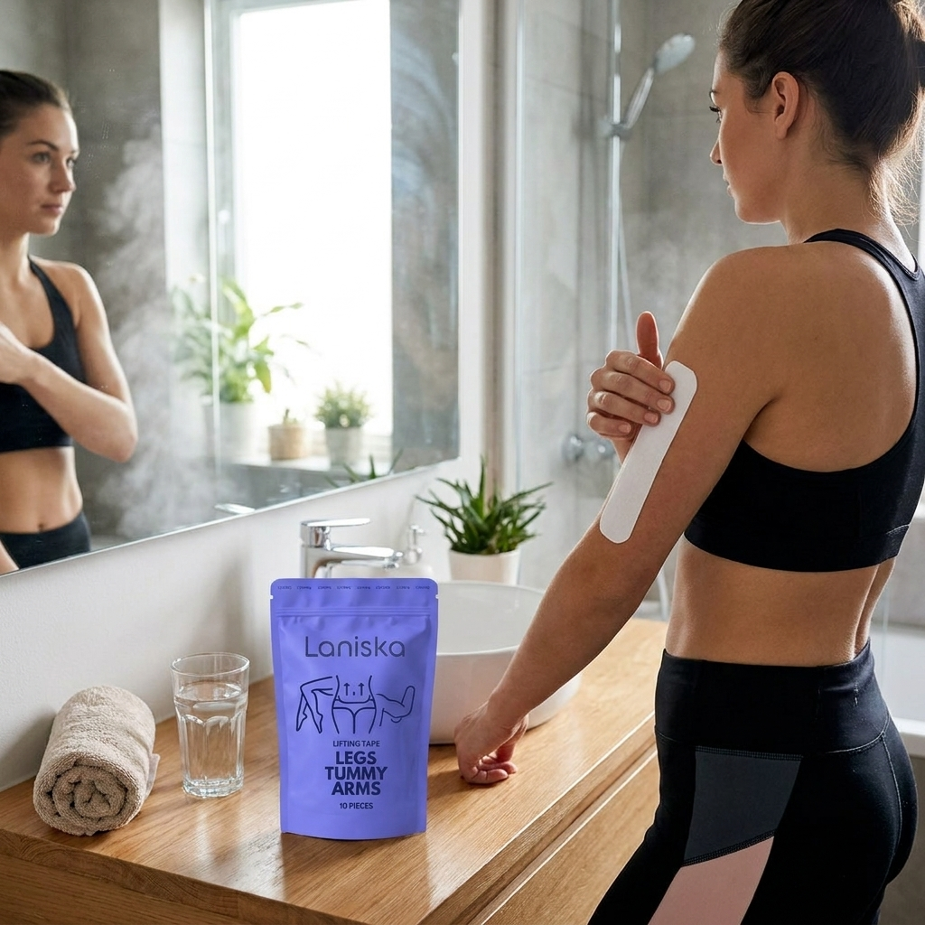 Veridwell Daily Skin Care Patches lifestyle