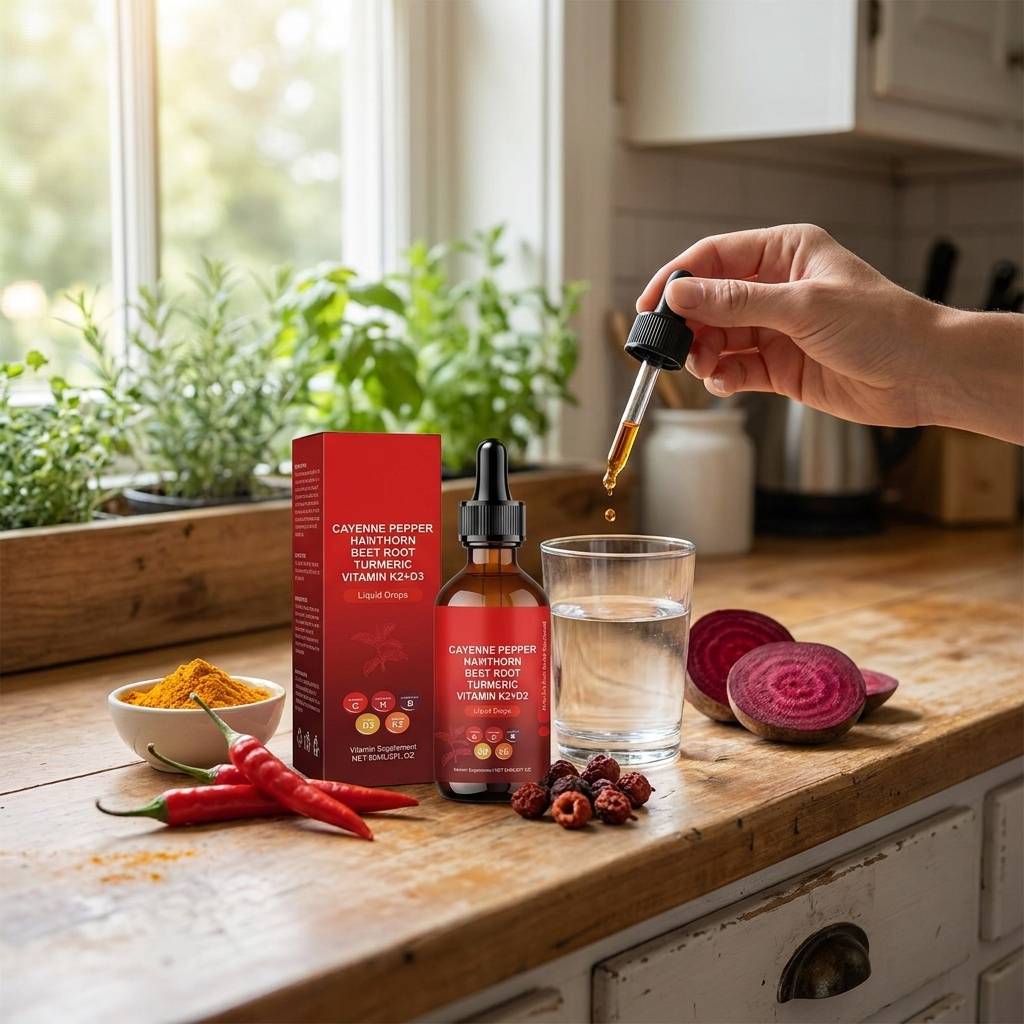 Veridwell Oregano Oil Softgels lifestyle